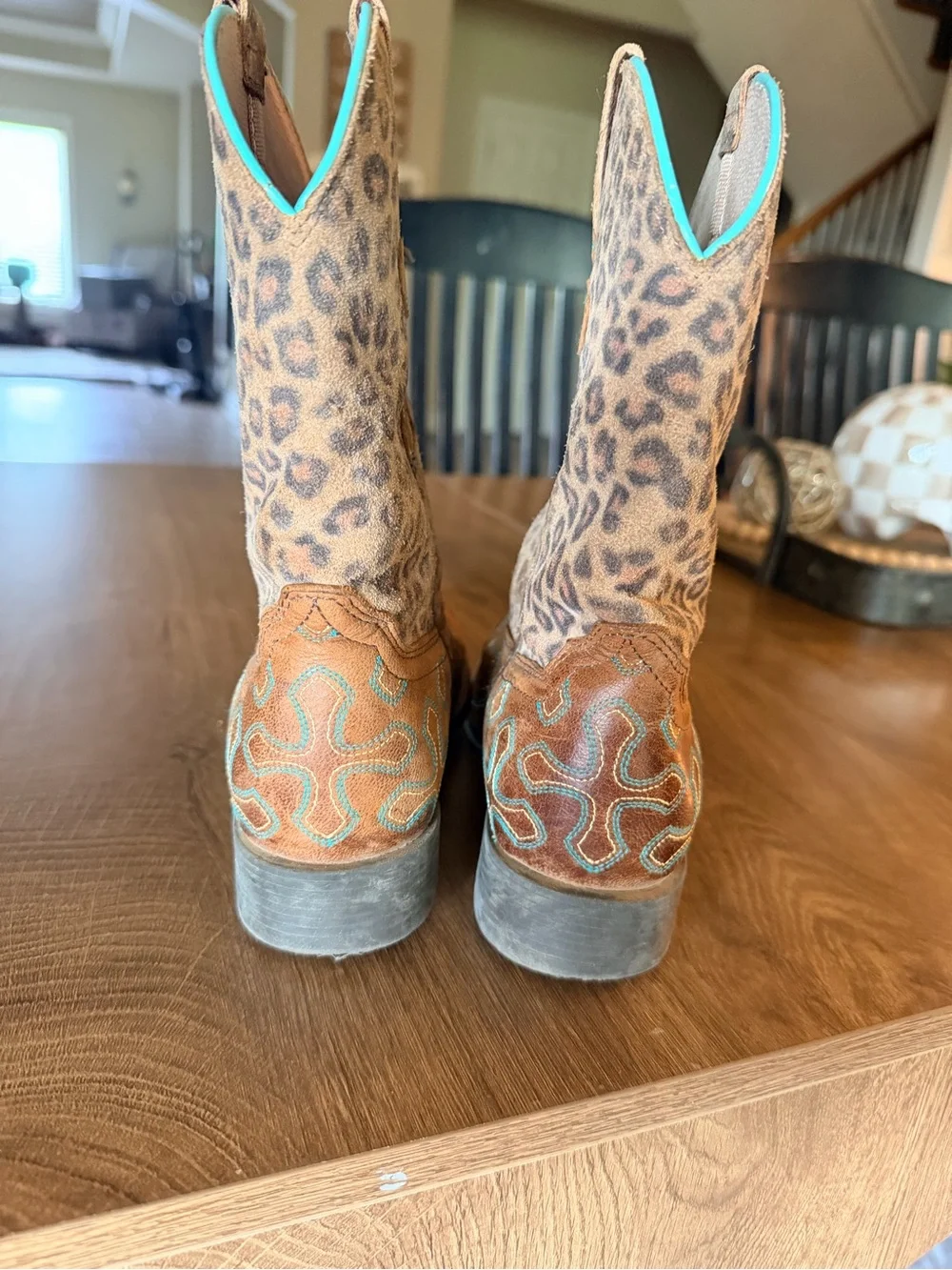 Ariat kids western